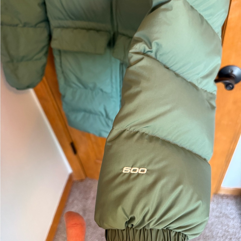 The North Face 600 fill Gotham Parka size S - Picture 4 of 4